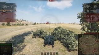 AMX 13 F3 AM, Степи, Стандартный бой AMX 13 F3 AM, Степи, Стандартный бой