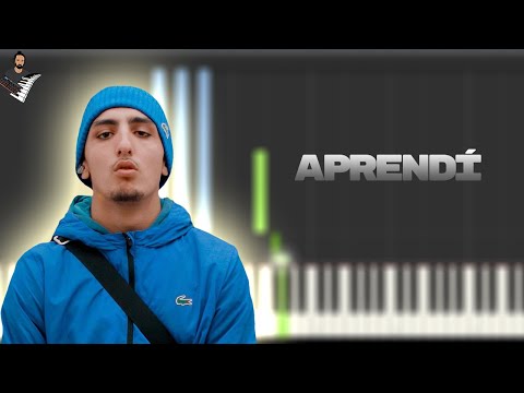 APRENDÍ - MORAD