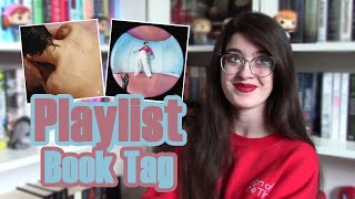 Playlist Book Tag // Harry Styles Edition