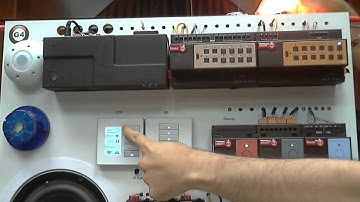 Smart BUS G4 DDP Dimming and LED Button