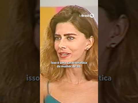 No arquivo do Sem Censura, Maitê Proença fala sobre beleza