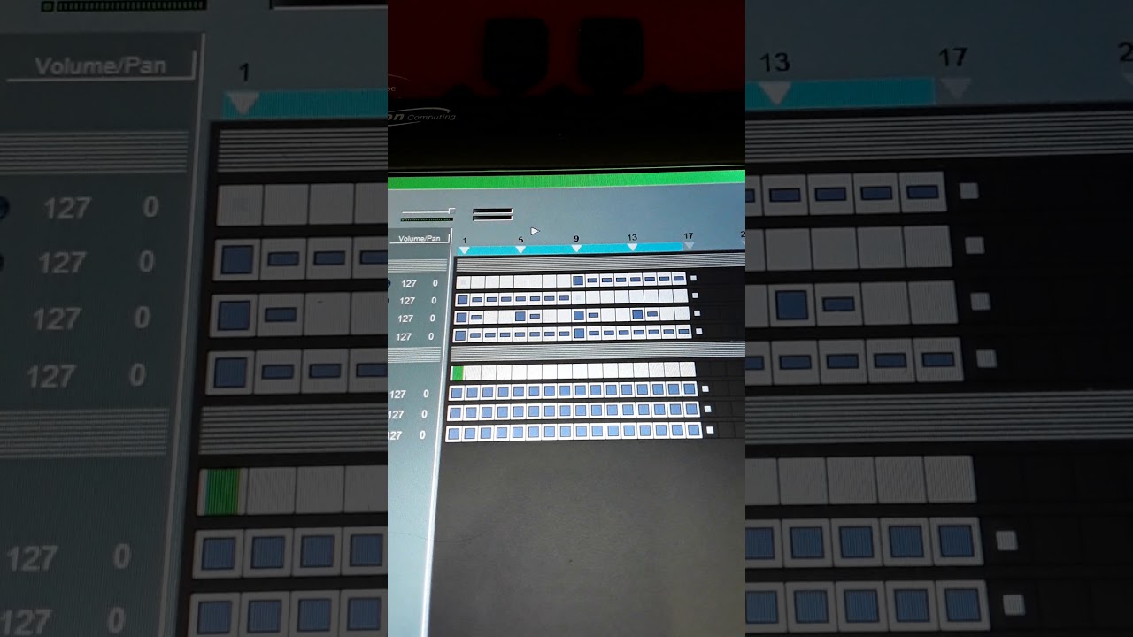 Humble Audio Quad Operator モジュラーシンセ Humble Audio Quad