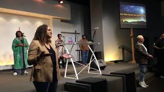 Transformation Church I.E. Sunday Service 1.12.25