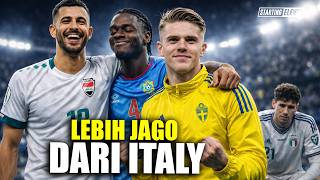 Fix Fans Italia Nangis Saat Mereka Tersingkir Negara Ini Lolos Ke Piala Dunia 2026