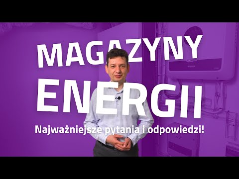 Wideo: Optymalizacja Magazynowania Energii I Elastyczność Systemu W Kontekście Transformacji Energetycznej: Niemiecka Sieć Energetyczna Jako Studium Przypadku