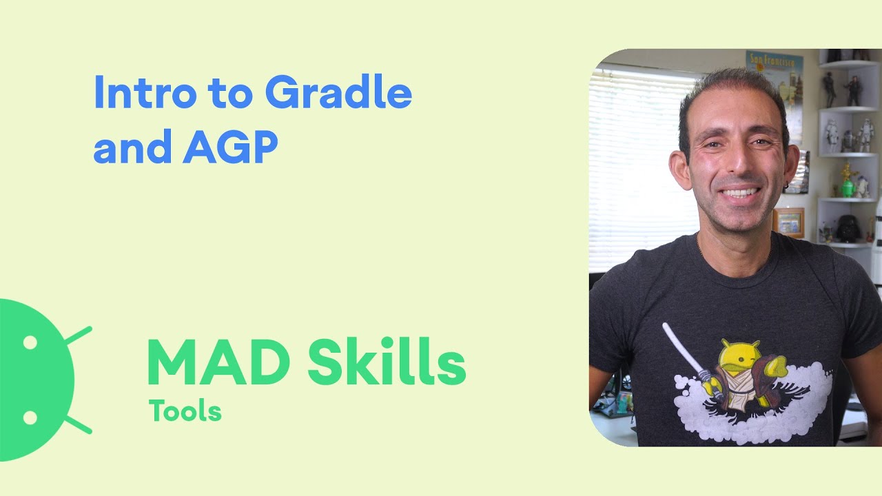 Gradle and AGP Build APIs: Configure your build - MAD Skills
