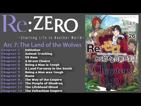 Re Zero Light Novel Volume 5 Starting Life Another World