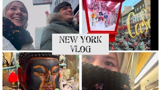 New York Vlog China Town Little Italy