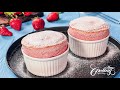 Strawberry Souffle - Easy Recipe