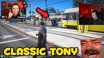 Ray Reacts To Hilarious Nopixel 4.0 Clips