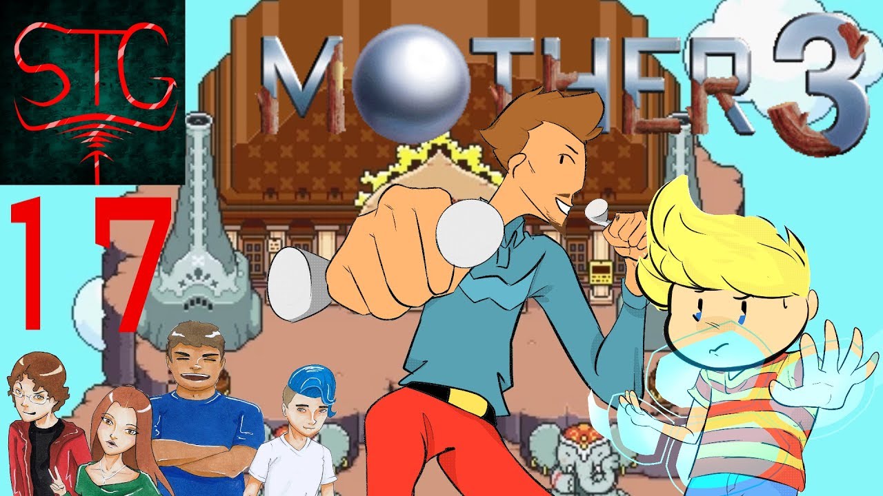 Mother 3 Chapter 4 Episode 2 YouTube mother-3-chapter-4-episode-2-youtube