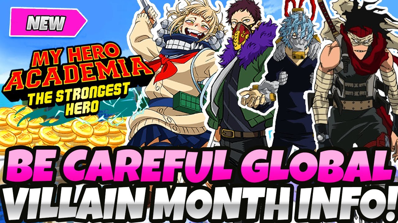 My Hero Academia: The Strongest Hero on X: The official release