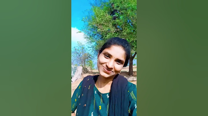 మా ఆయన చింత చెట్టు పైనా ఉండు😍#shortsvideo #couple #viral#triend