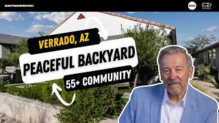 Luxury 55 Living in Victory at Verrado ๐ Upgraded Home Tour | Buckeye AZ Mountain View Lifestyle Luxury 55 Living in Victory at Verrado ๐ Upgraded Home Tour | Buckeye AZ Mountain View Lifestyle