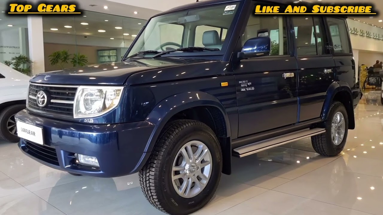 🚨 Tata Sumo Gold 2025 is BACK with a BANG! 💥 Unbelievable Price & Shocking Top Speed! 😱