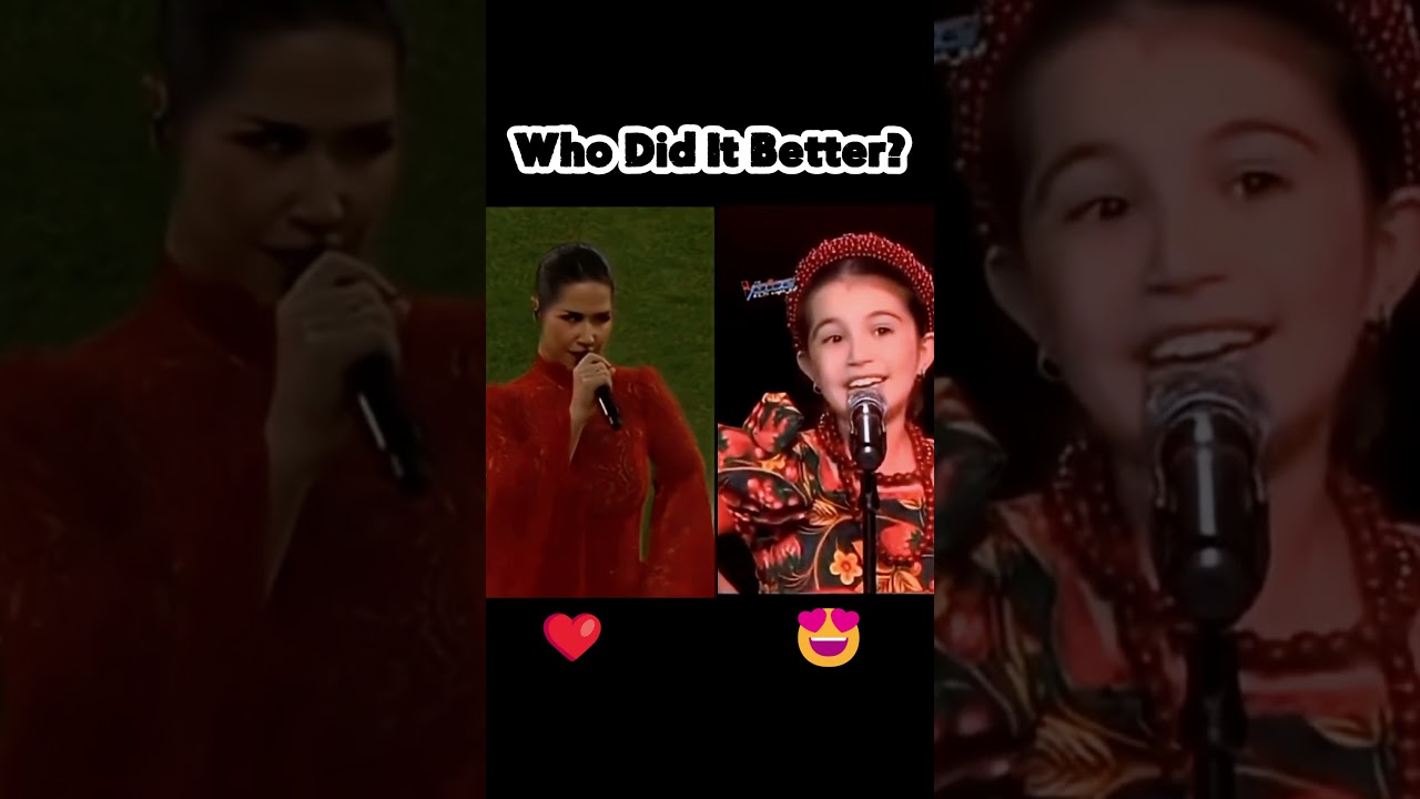 Watch 🎤 Who Did It Better? The Ultimate Kalinka Showdown! 🇷🇺❤️ vs 😍 on YouTube Watch 🎤 Who Did It Better? The Ultimate Kalinka Showdown! 🇷🇺❤️ vs 😍 on YouTube