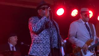 DONALD RAY JOHNSON & GAS BLUES BAND Don't Let The Green Grass Fool You (Wilson Pickett) MARNAZ 2018