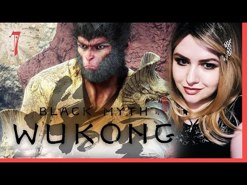 Багровый снег BLACK MYTH WUKONG ПОЛНОЕ ПРОХОЖДЕНИЕ Full Game WALKTHROUGH ? ВУКОНГ ВСЕ БОССЫ /СЕКРЕТЫ