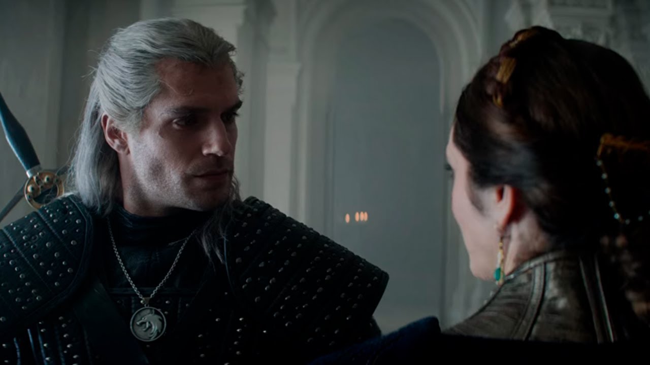 Geralt Und Calanthe , Geralt’s reaction to calanthe : r/witcher – VGEMAL