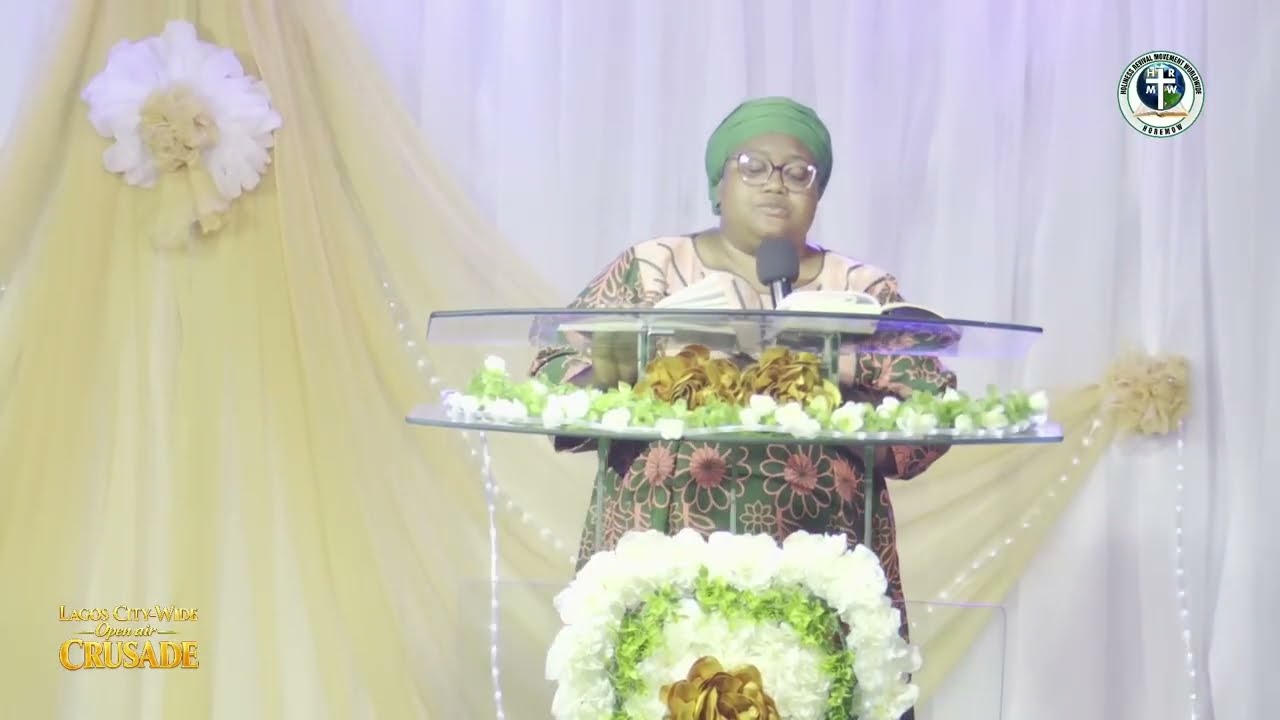 REVELATION  HEAVENLY VISITATION By EVANG. LINDA RIKA. 