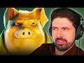 The Animal Farm Movie: They Orwell'd Orwell