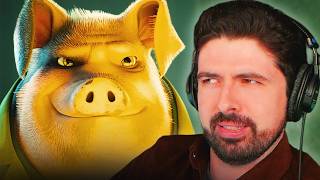 The Animal Farm Movie: They Orwell'd Orwell