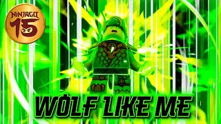 Ninjago: Lloyd Tribute “Wolf Like Me” - TV On The Radio