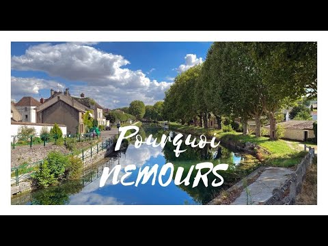 pourquoi Nemours ?