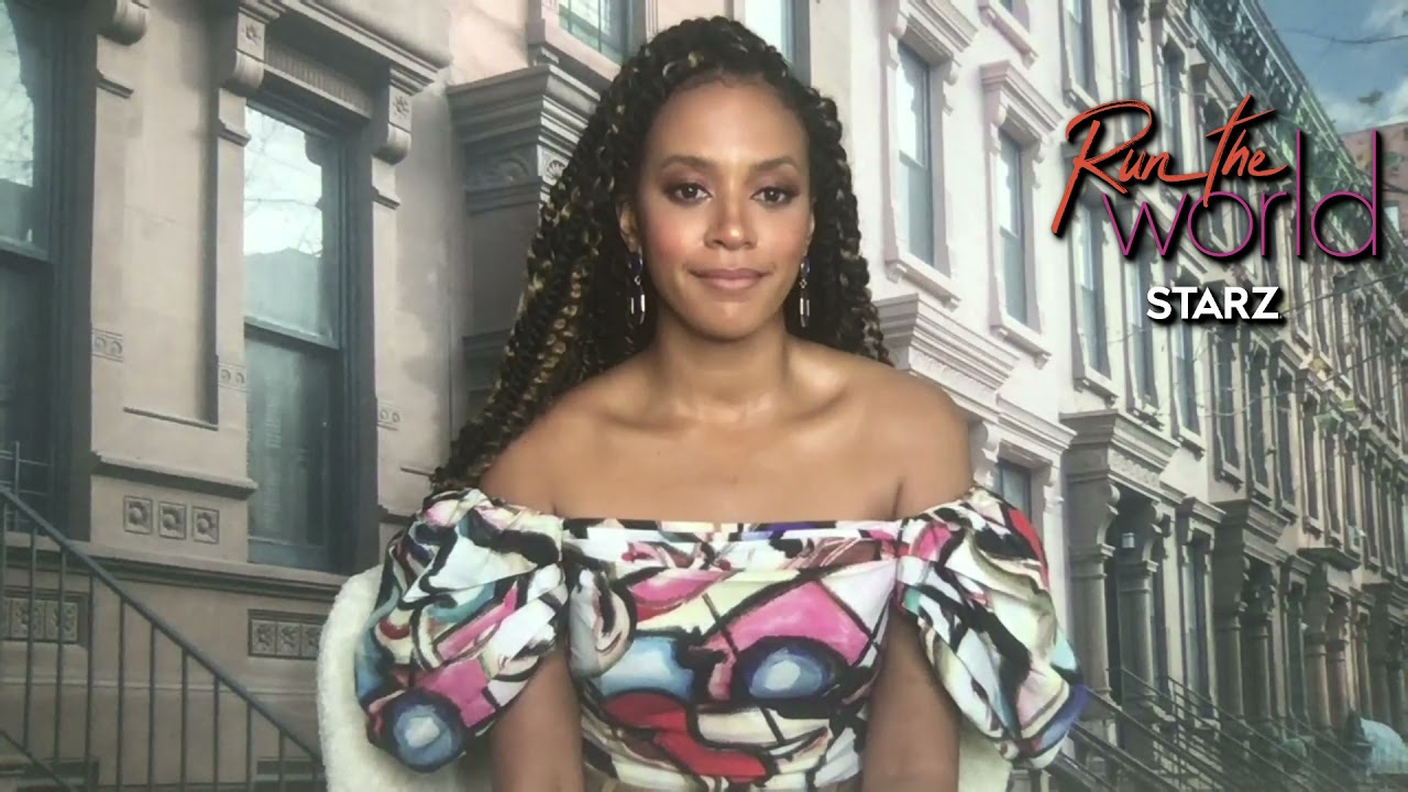 Sammi and Run The World Cast