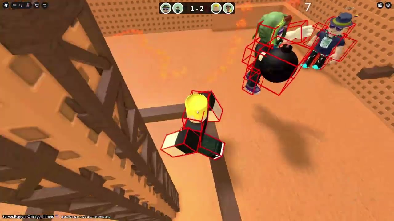 Roblox Timebomb Duels Highlights | #2