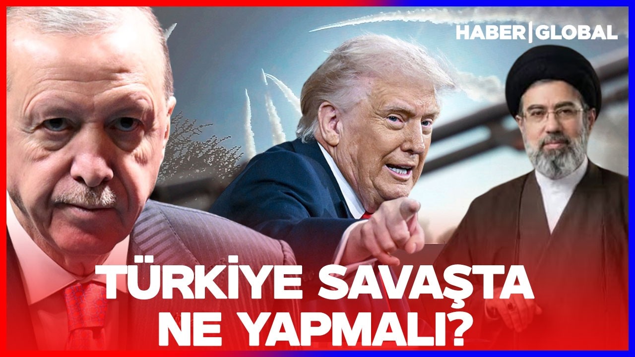 Ateş Çemberi Büyüyor! Türkiye Savaşta Ne Yapmalı?