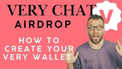 VERYCHAT AIRDROP - NIEUWSTE UPDATE | LAATSTE UPDATE VERY CHAT AIRDROP | VERY-VERMELDINGSDATUM