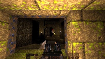 Quake - (E1M3) The Necropolis