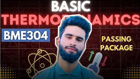 Basic Thermodynamics Vtu Important Questions 📝3rd Sem 2022 Scheme