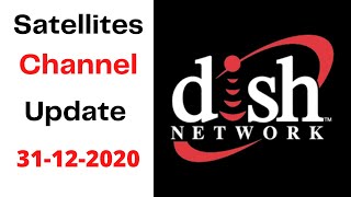 Flysat Channel Updates of different Satellites 31-12-2020