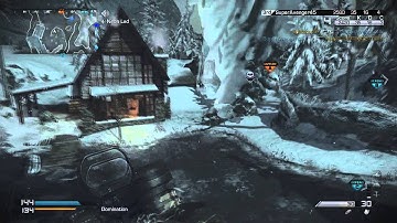 NEW Best Class Setup SC2010 Call of Duty Ghosts