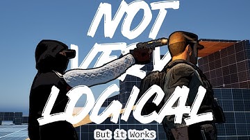 Realistic vs Practical Bullet Logic in Games