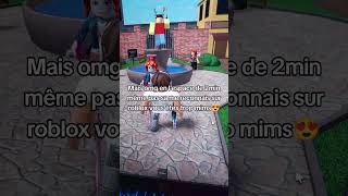 #pourtoi #roblox #robloxfyp