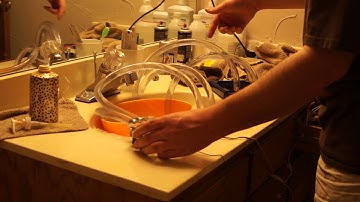 Computer Water Cooling Build Log 02