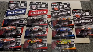 2025 NASCAR Authentics Wave 3 Full Set Review !!