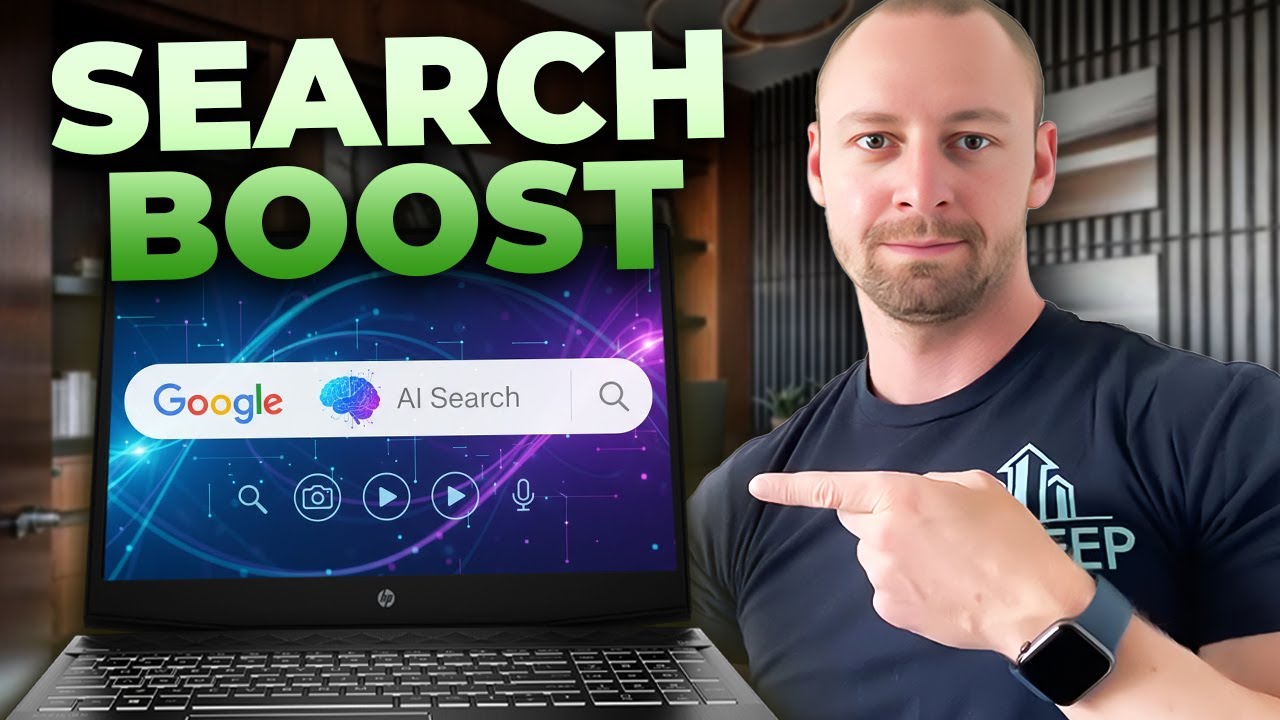 The Secret to Getting Found in Google & AI Search Fast!