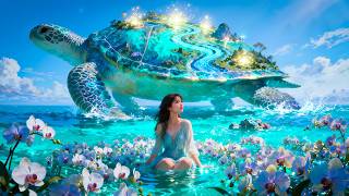 Release Months Of Emotional Weight In Deep Relaxation | Aura Detox & Energy Healing | Reiki