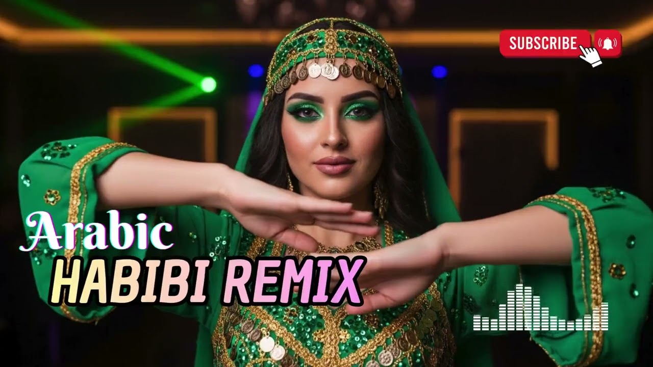 Habibi Remix 2026 💥 Arabic EDM Night Club Music
