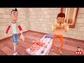 ШОУ ПРИВЕТ СОСЕД!КОНЦОВКА МОДА!ИГРА HELLO NEIGHBOR MOD KIT ПРОХОЖДЕНИЕ MANIAC NEIGHBOR!ПРИКОЛЫ 2024!