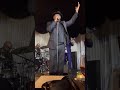 Glenn Jones performing  “In You”