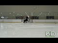 Goaltender Fundamental Shot Tracking
