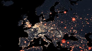 European Cities By Population