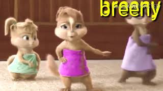 Chipettes-Sweet But a Psycho