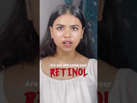 STOP Using Retinol?