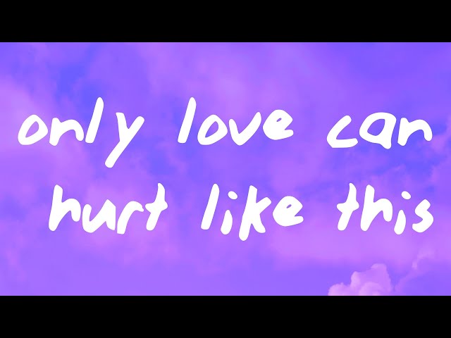 Paloma Faith - Only Love Can Hurt Like This (Lyrics) class=